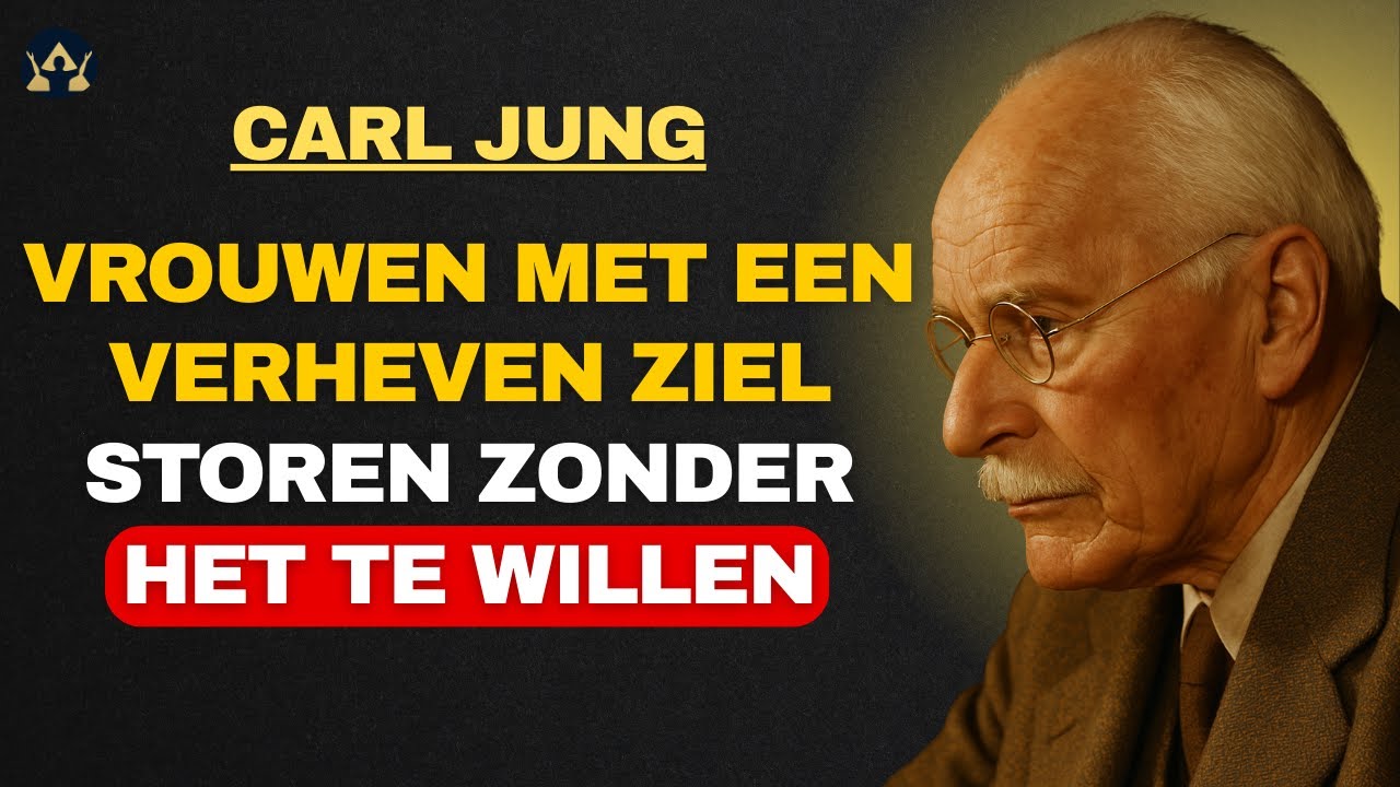 Vrouwen met een verheven ziel vertonen deze 4 tekenen – en daarom storen ze anderen | Carl Jung