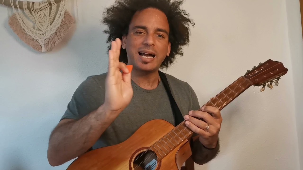 Clases de Tres Cubano con Jorge Iván Martín (clase 20) EJERCICIO TÉCNICO #TresCubano #Class #Tres