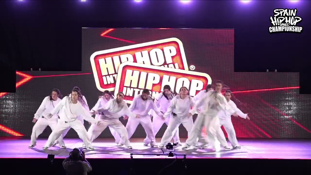 NEWROCKERS | Juvenil B | HHI Spain 2024