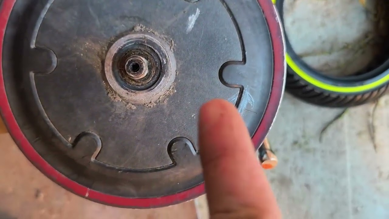 A nagy tömör gumicsere Xiaomi Pro 2-re