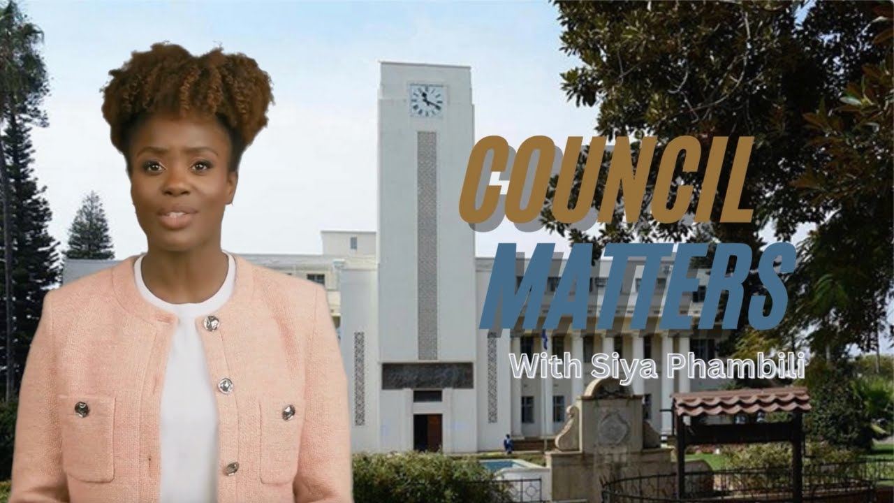 Glssblock Bopoma Dam: Council Matters EP5| Bulawayo| Zimbabwe