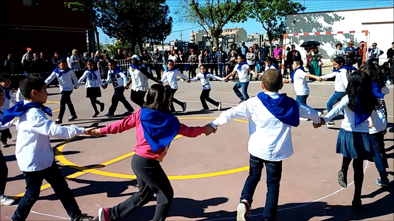 San Jordi 2017 Escola Joan Marquès Casals