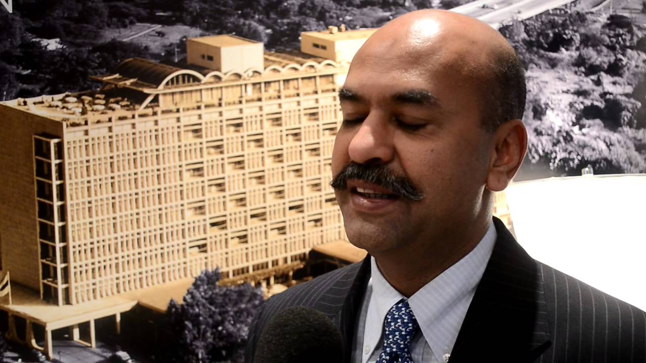 Jay Rathore, vice president & general manager, Oberoi New Delhi