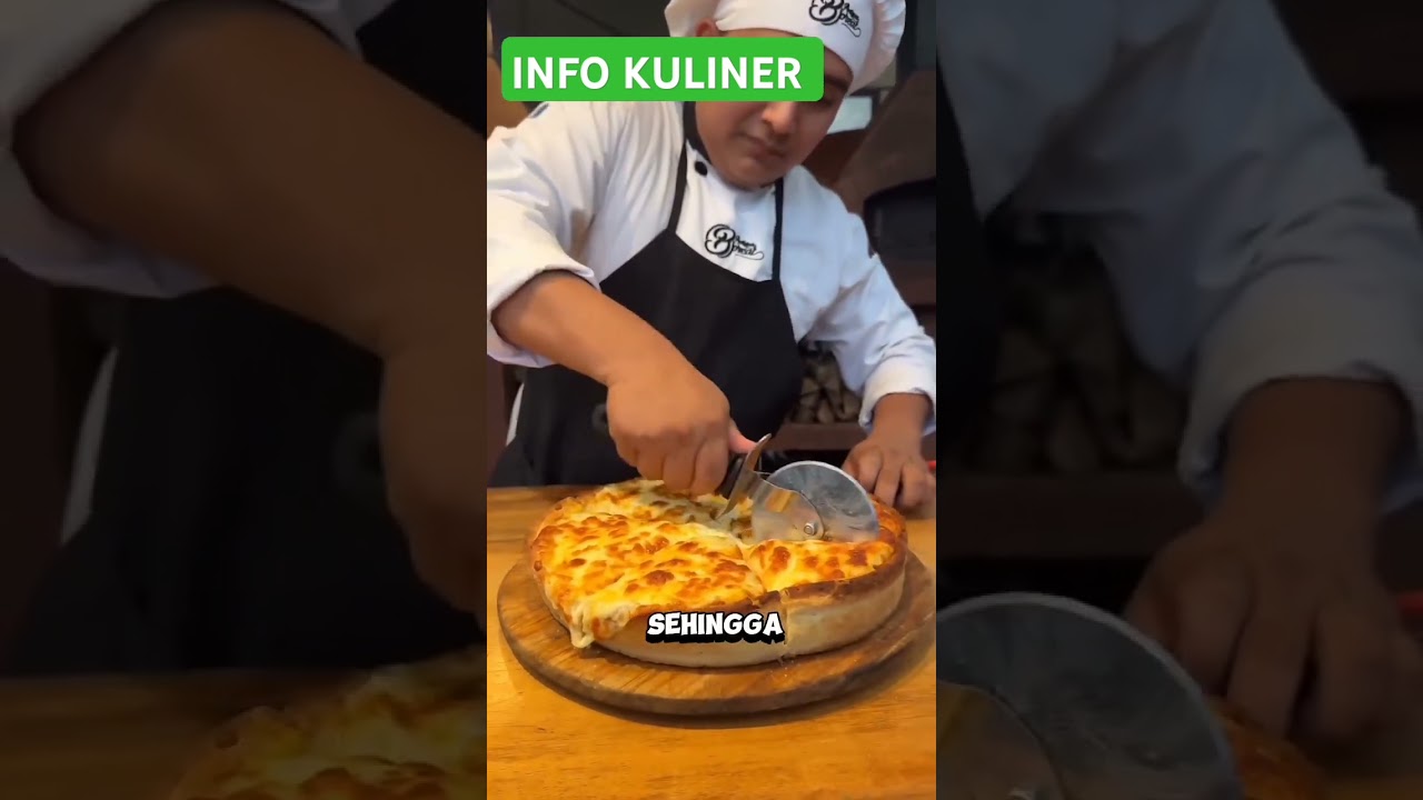 Pizza #shortvideo #ilmusains #goodthing #teknologicanggih #makanantradisional #infokuliner
