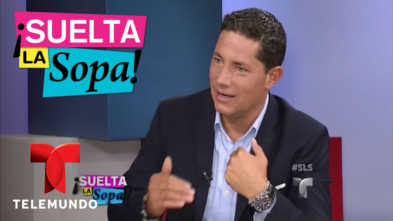 Suelta La Sopa | Fernando del Rincón recuerda su entrevista con Juan Gabriel | Entretenimiento