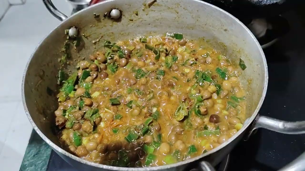  काला  चाना मसाले वाली दिल्ली इस्टाएल yammi👌👌👌🥗 🤤
