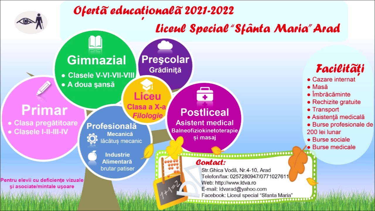 LICEUL SPECIAL 