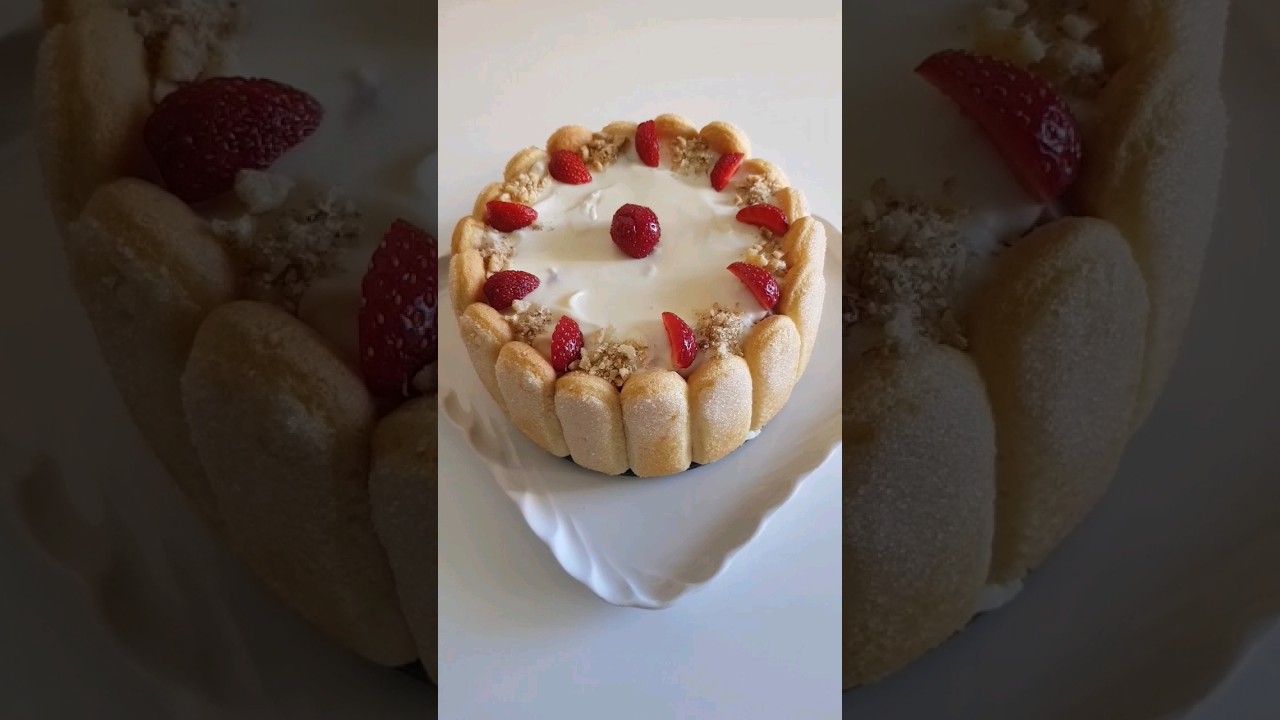 Mini Yaş Pasta 🎂 Yapımı O Kadar Kolay Ki ❣️