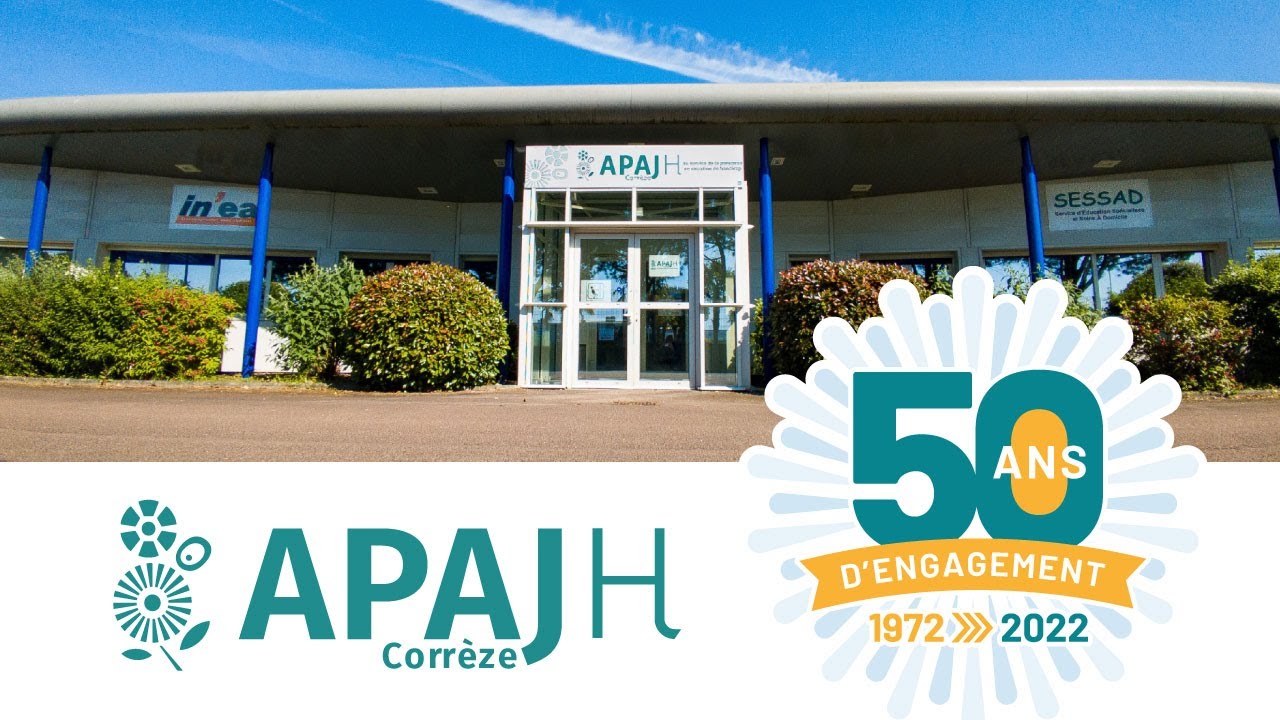 Présentation APAJH Corrèze et ses services
