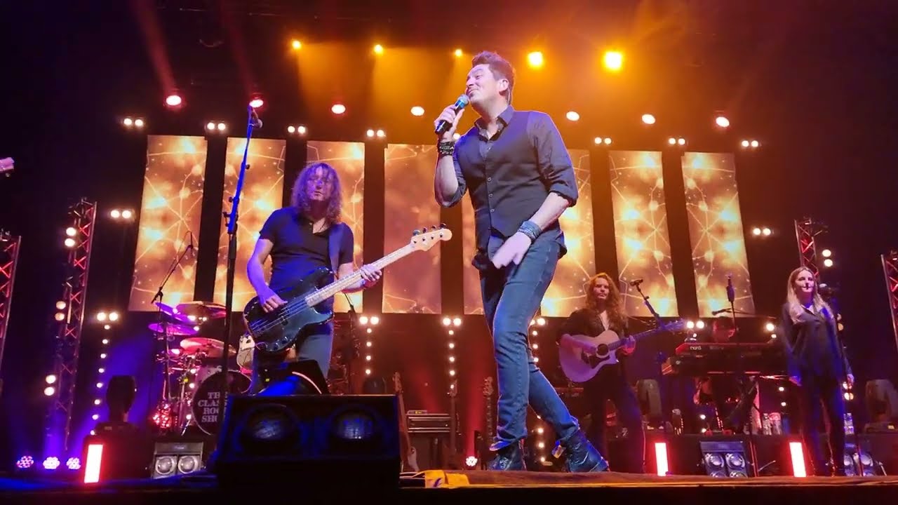 Listen To The Music by The Classic Rock Show 2022 - Live @Crawley