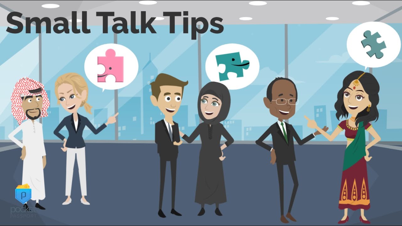 Small Talk Tips