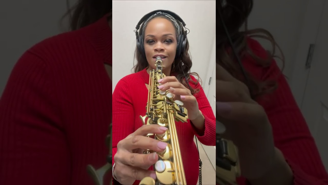 Beyoncé - CUFF IT WETTER (Sax Cover)