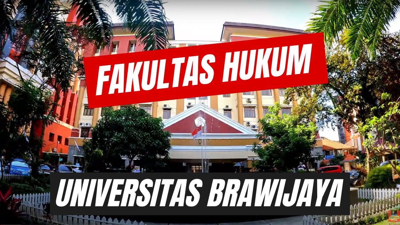 (Full Video) Fakultas Hukum UB (CAMPUS TOUR): Kampus Impian Calon MABA