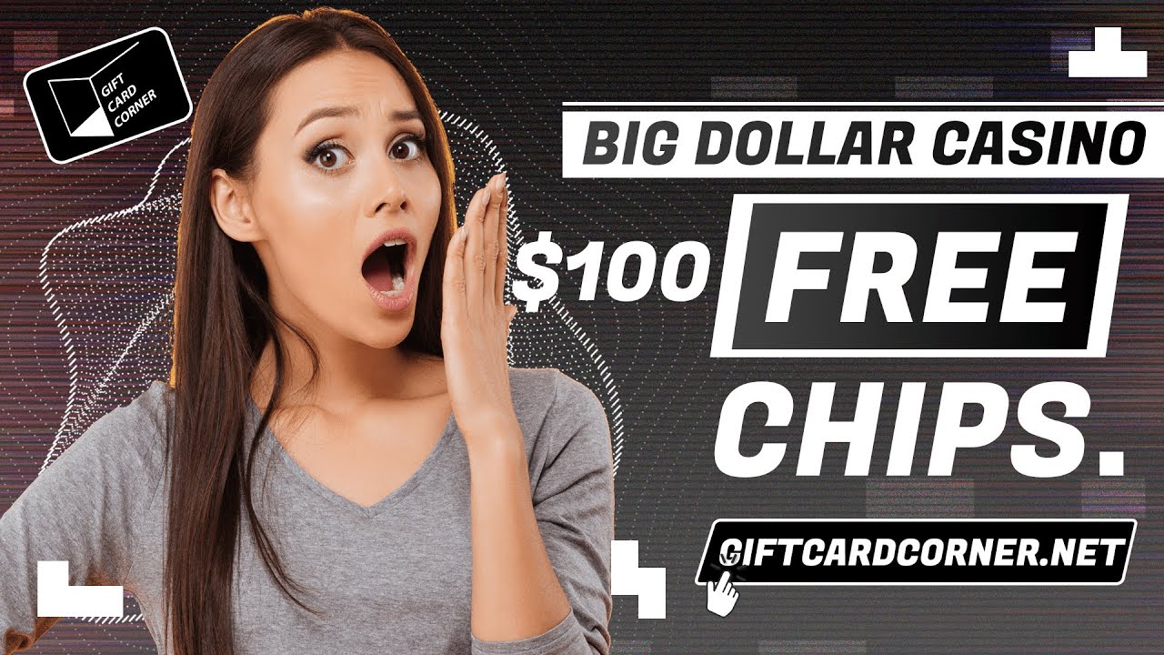 Big Dollar Casino Bonus Codes - Big Dollar Casino No Deposit Bonus Codes 2022