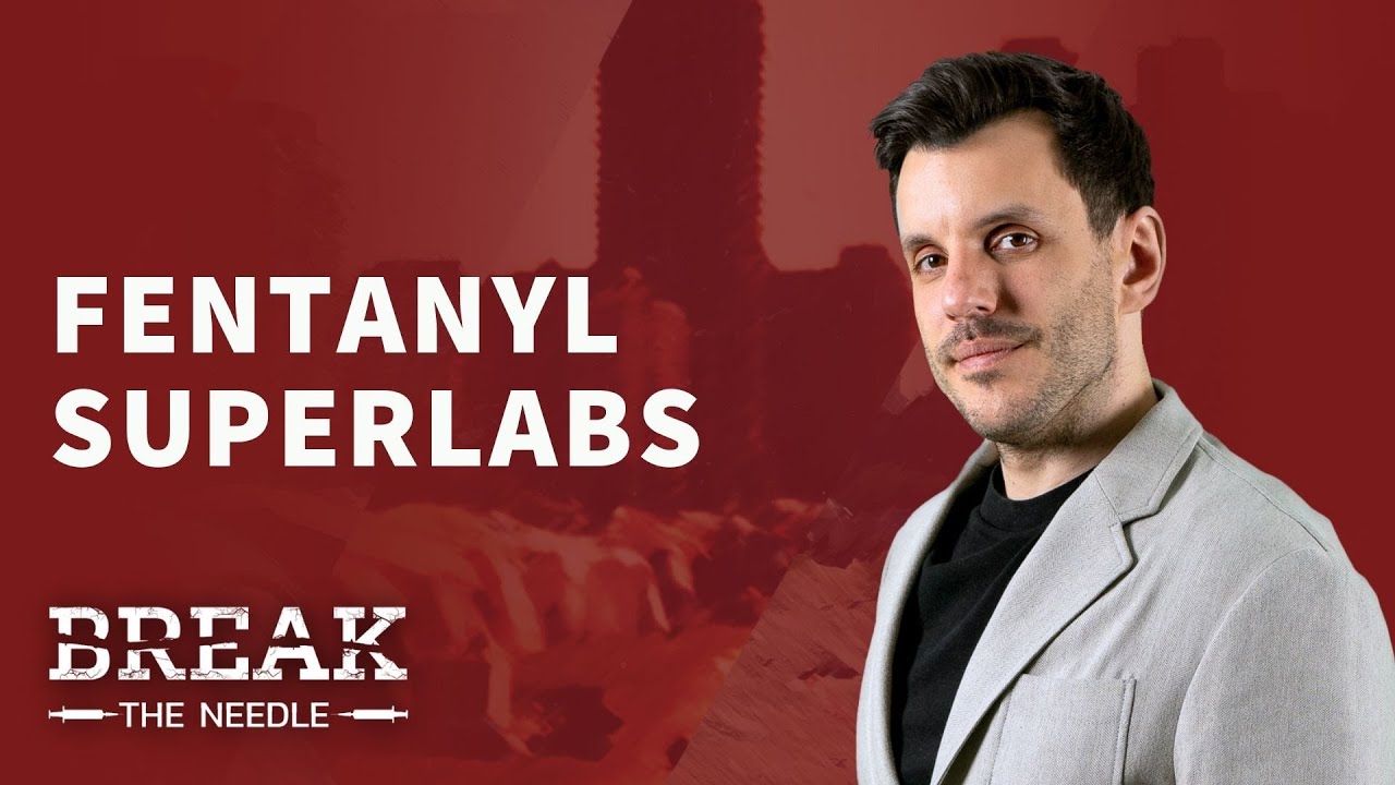 When Did Fentanyl Superlabs Start Popping Up in Canada?
