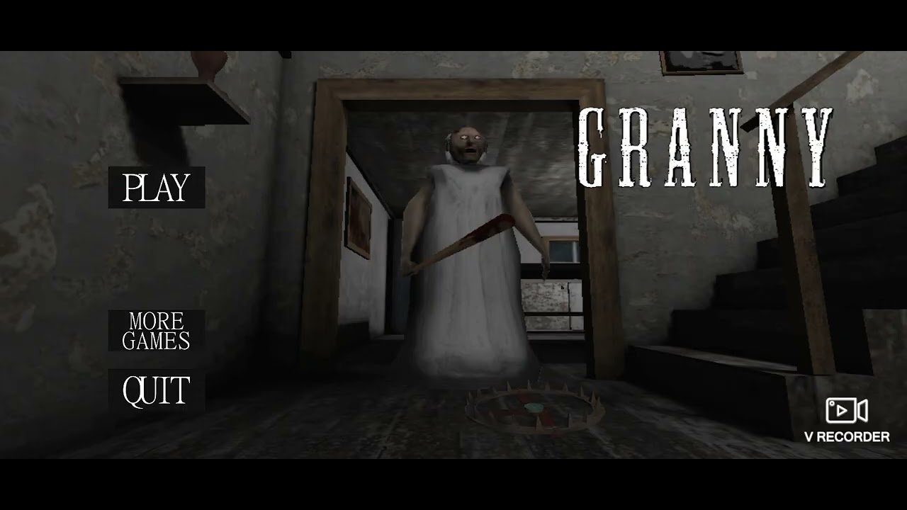 I play granny