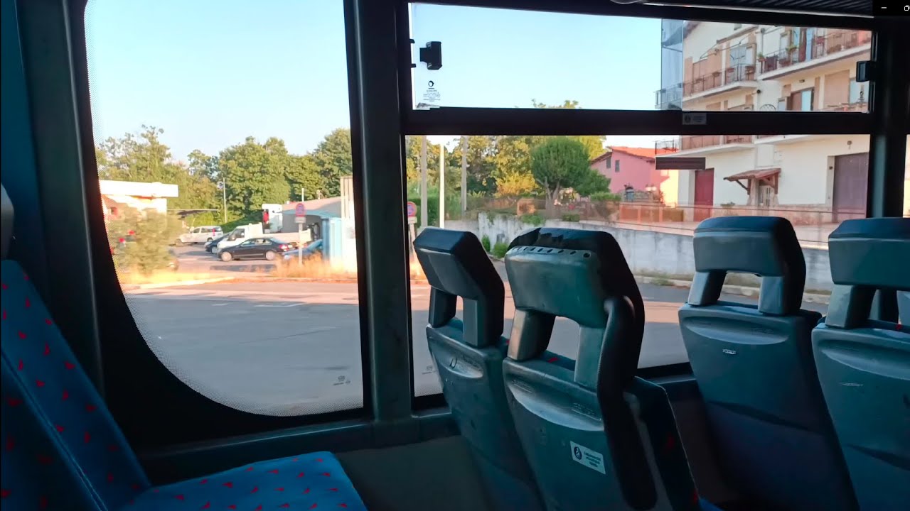 IRISBUS Arway COTRAL 5894