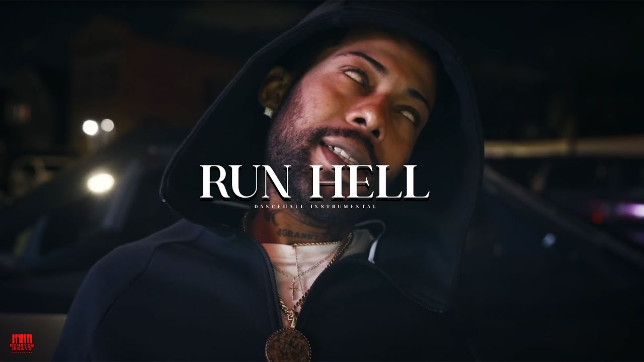 (No Tags) Dancehall Riddim Instrumental 2025 