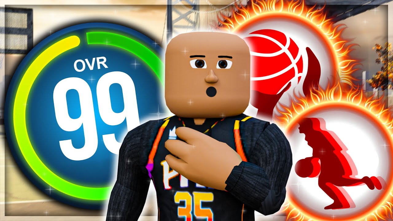 THE BEST KEVIN DURANT BUILD IN RB WORLD 5...