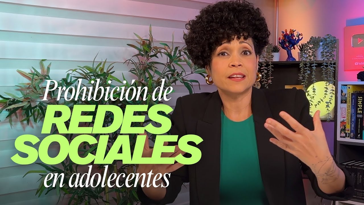 ¿Prohibir las redes protege a tus hijos o los deja más solos?