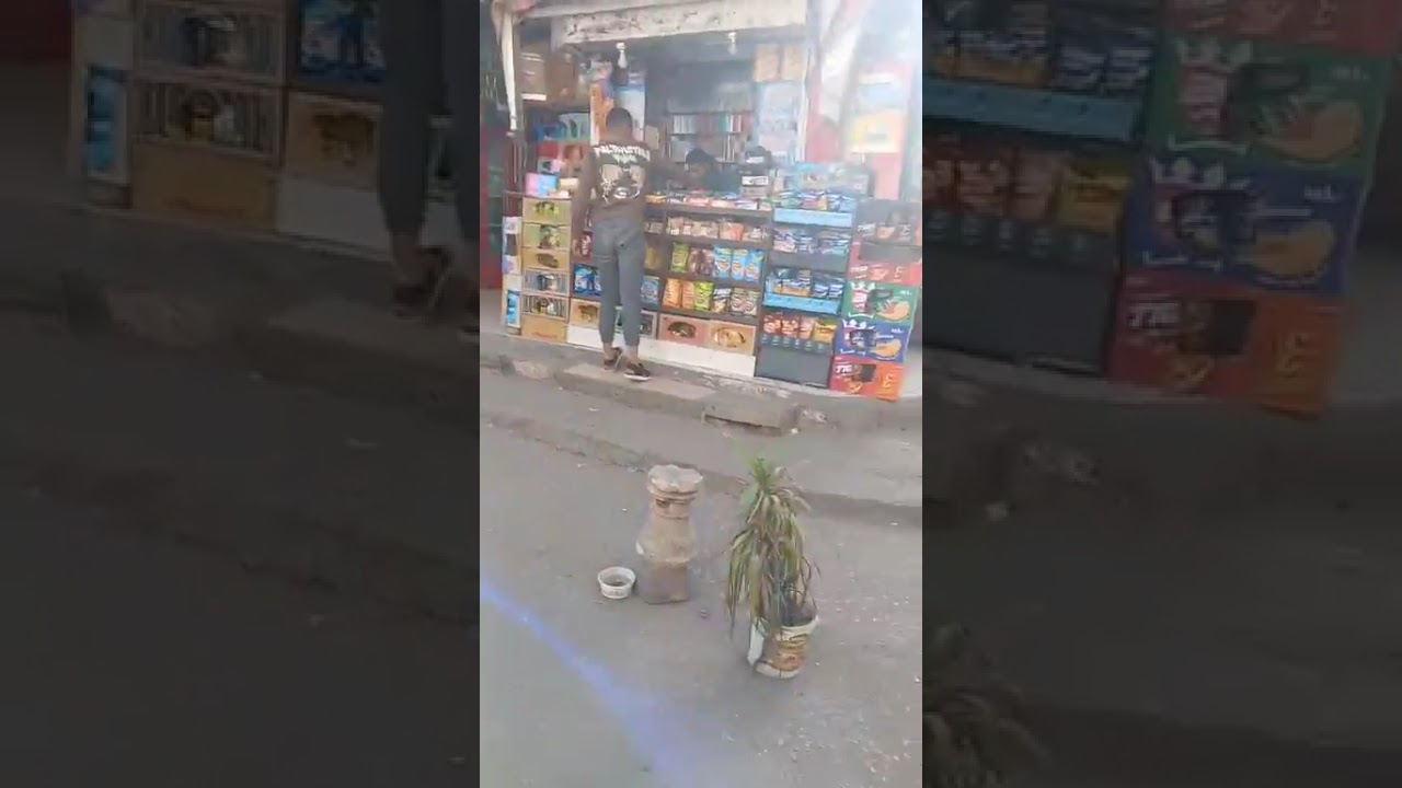 في زيارة للسيدة رقية  والسيدة  سكينة علي التكتك 