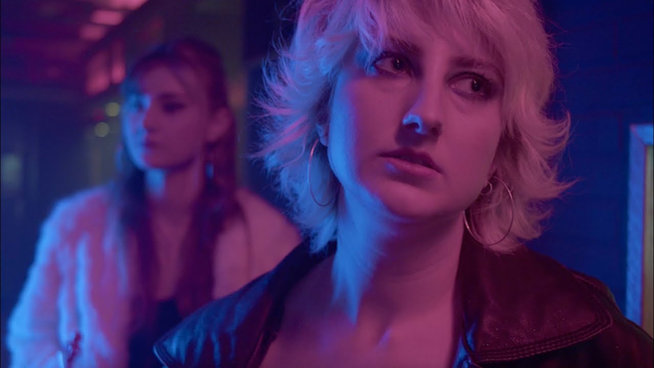 LAWN CHAIR - Men with Shifty Eyes (Official Video)