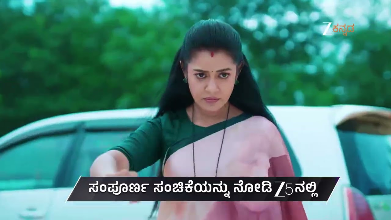Amruthadhaare | Эпизод - 981 | Анонс | 08 июня 2026 | Zee Kannada