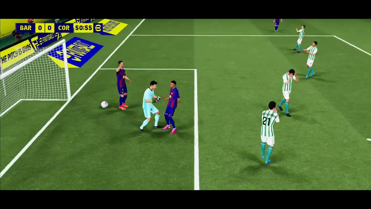 eFootball 2026 event tour Spanish clubs matchday 3