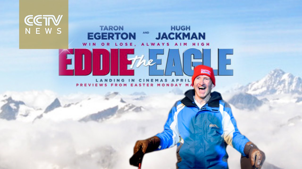 Interview with Eddie &lsquo;The Eagle&rsquo; Edwards