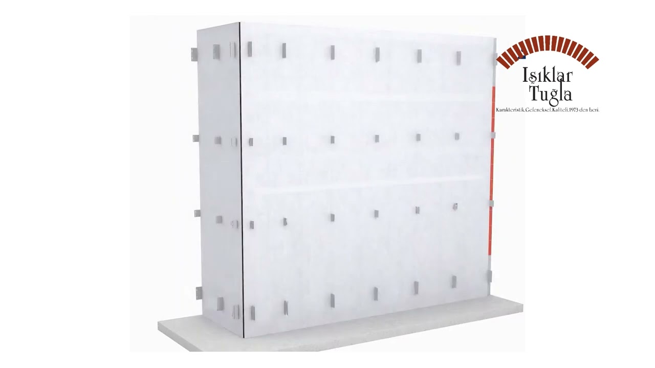 Işıklar Architon Tek Cidar Uygulaması