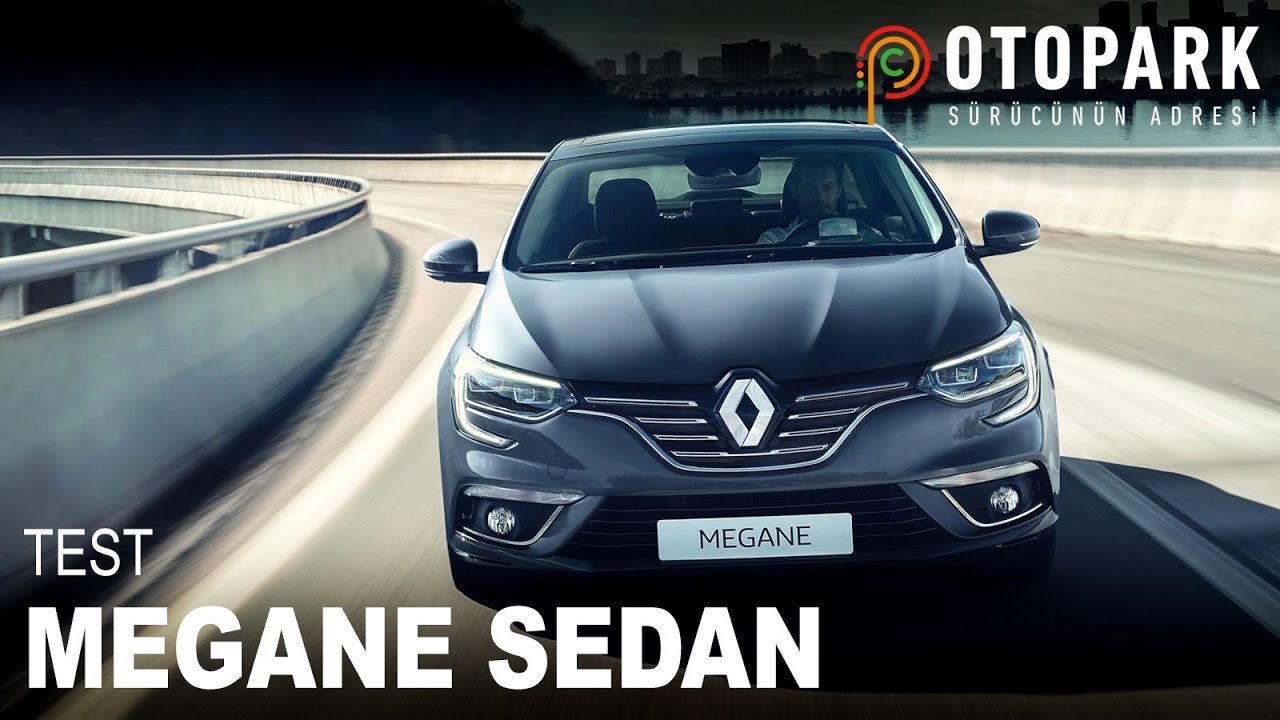 Renault Megane Sedan 1.2 Tce EDC | TEST