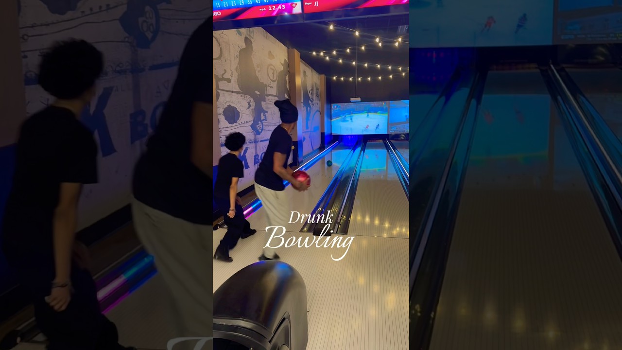 Bowling 🎳 #dsotv #bowling #mainevent