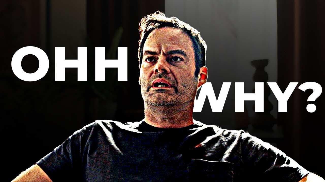 The Real Reason Why Gene Cousineau Killed Barry In Barry Season 4 Episode 8 Finale