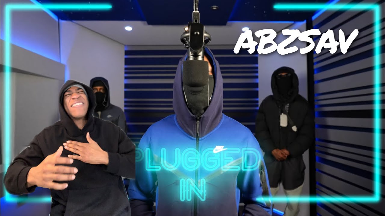 🗽ROADMANDANGER REACTS - #RCG ABZSAV : PLUGGED IN #ROADMANDANGER2.0