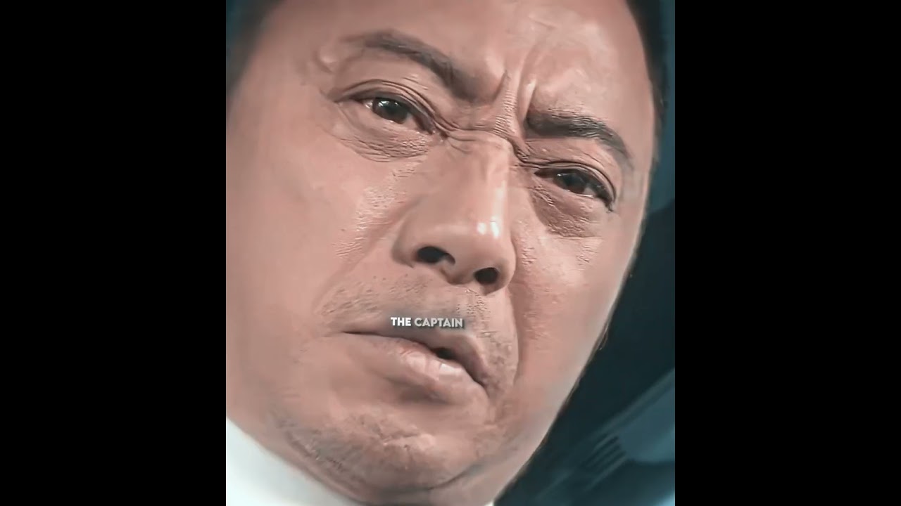 Based on a True Story: The World's Most Desperate Captain#movie #film #fyp #shorts #funny