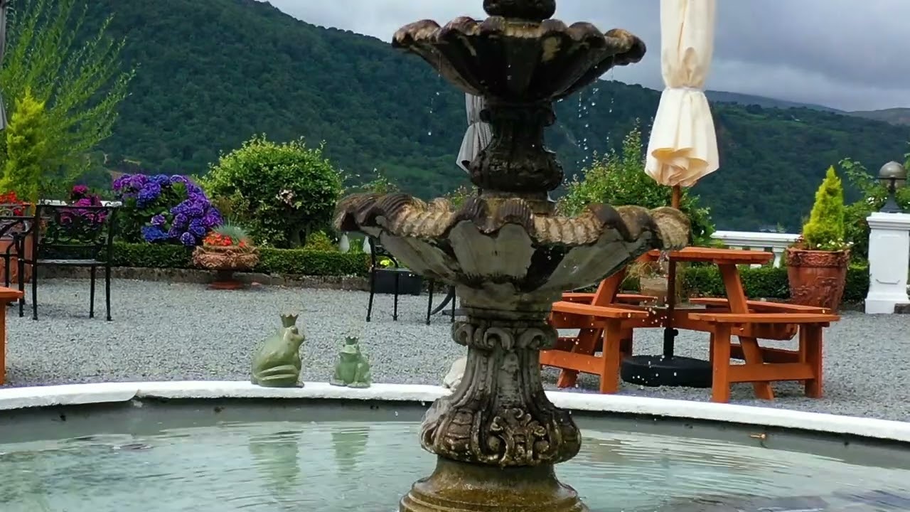 Plas Maenan Country House