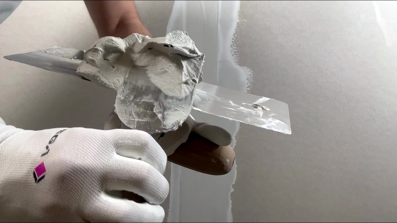 MEGA 613 Megamur Renovierspachtel