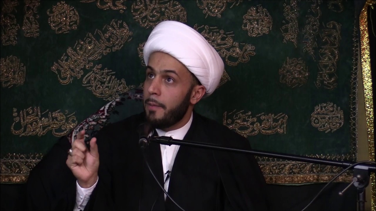 Sheikh Azhar Nasser - Friday Night Program - Nov 4 2016