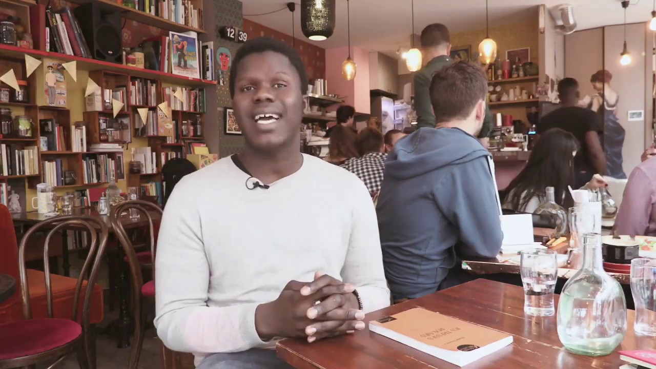 Interview de Diadié Dembele by ISKOUL TV