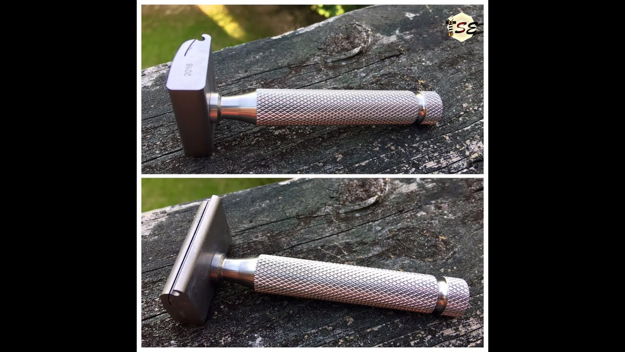 My thoughts on the Rocnel Safety Razor