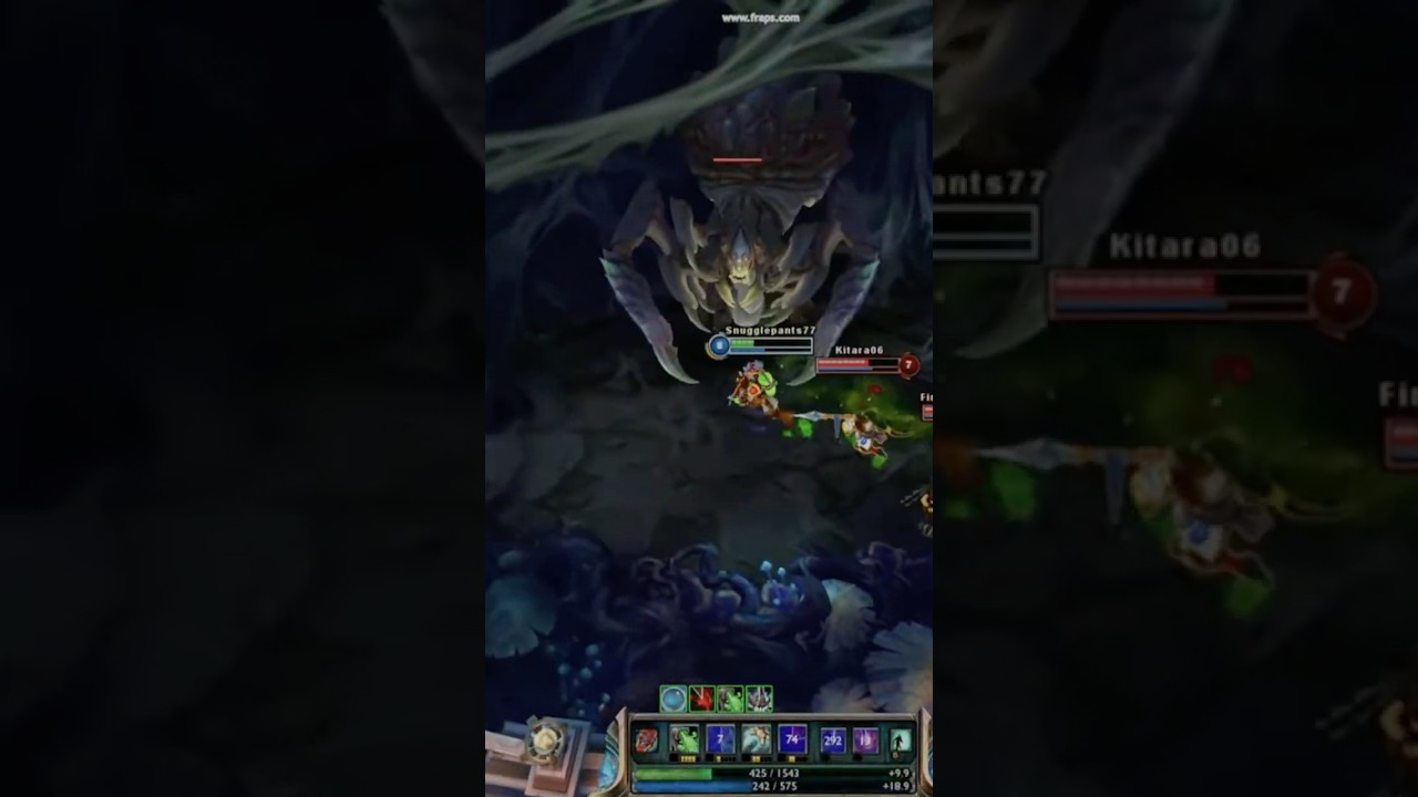 POV  Tu jouais au MODE 3V3 sur League of Legends  #leagueoflegends #riotgames