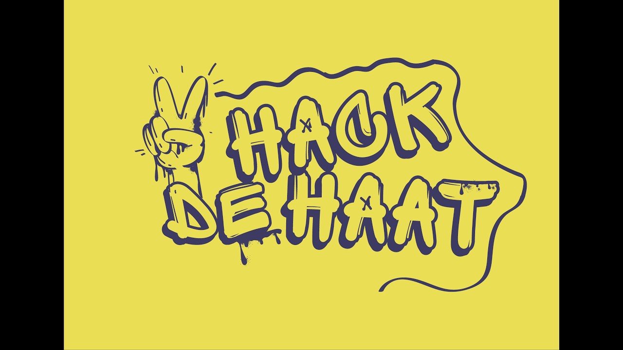 Hack De Haat - De markt van Genk