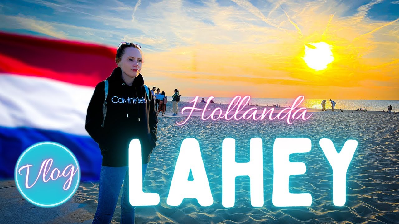 İşte Hollanda'da Taşındığımız Şehir | Lahey | Den Haag | The Hague - Hollanda'nın Plajı ve Sahili.