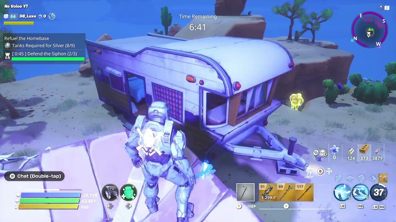 FORTNITE SAVE THE WORLD [MERCERADO!][CANNY VALLEY][QUEST PAGE 10/19]