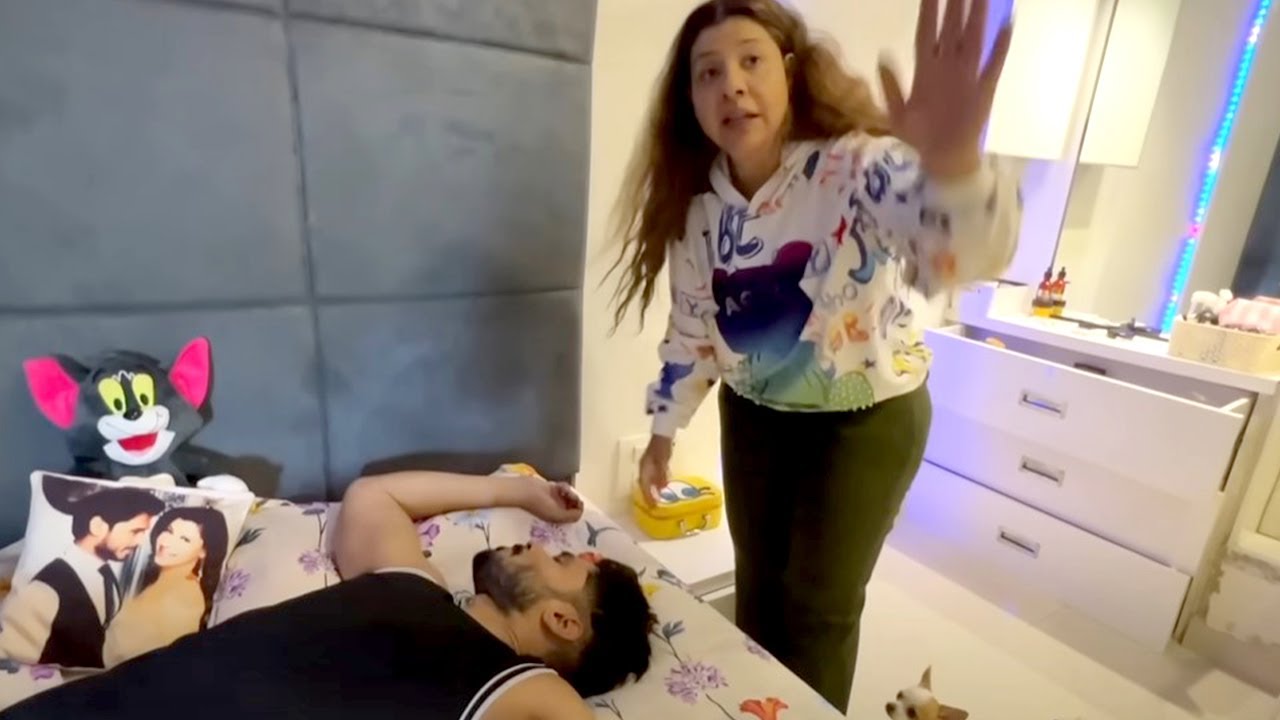 AVINASH FAINTED! PANIC SITUATION
