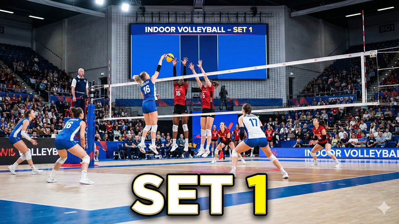 Set 1 Jueves 05/02/2026