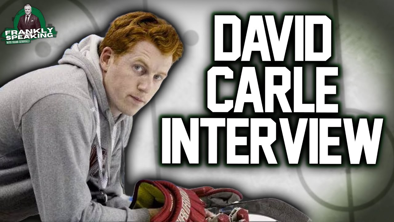 David Carle, University of Denver & Team USA Head Coach | Frankly Speaking