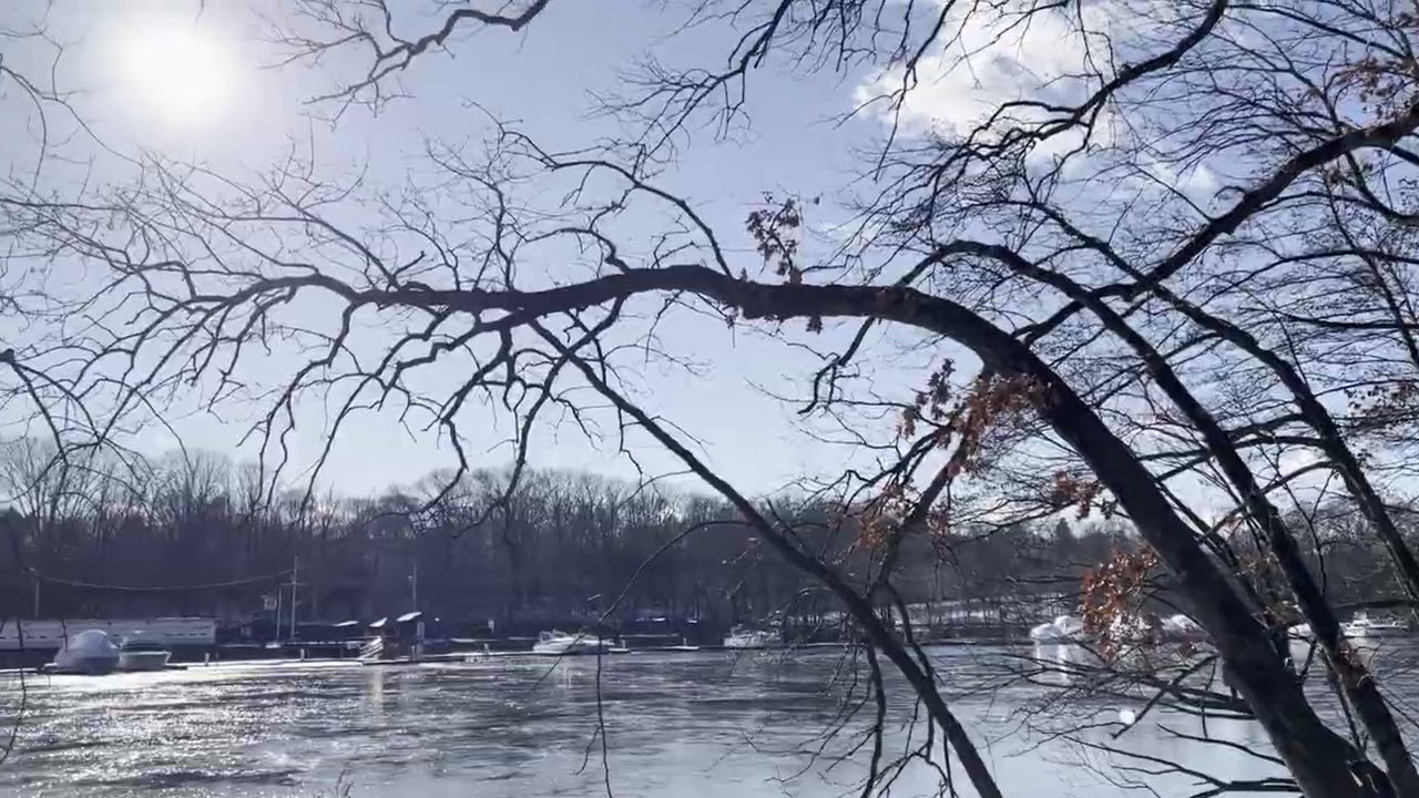 Winter Light