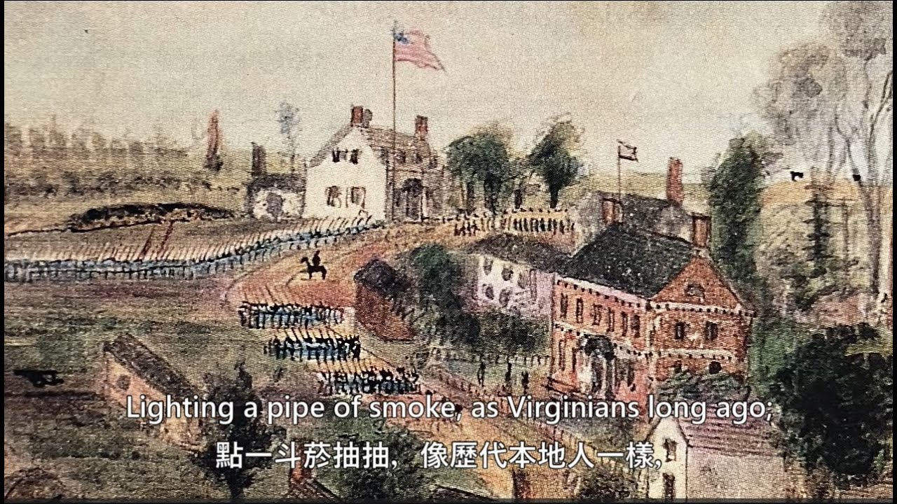 Yuki no Shingun American Civil War Version - 雪の進軍 美國内戰版