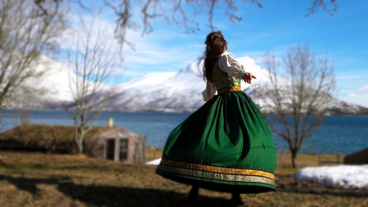 Bunad | My National Dress from Northern Norway